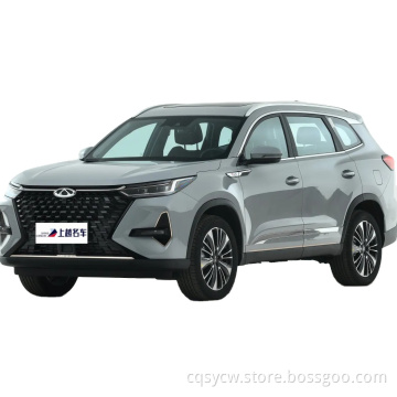 New Electric Energy Vehicle 2023 Chery Tiggo 8Pro New Energy 1.5T Exclusive Edition Plug-in hybrid Midsize SUV electric car